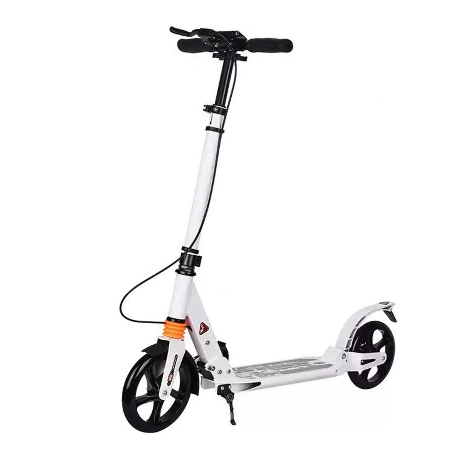 Faltbar Erwachsene Kinderroller Cityroller Scooter Tretroller