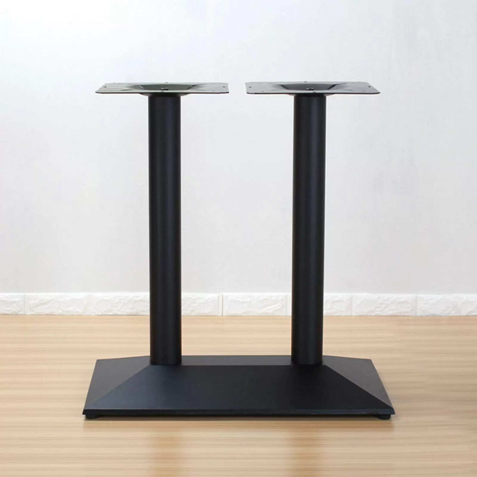 Tischgestell Metall Schwarz Stehtischgestell Höhe 72cm Tischfuß Tischgestell Metall Schwarz Stehtischgestell Höhe 72cm Tischfuß