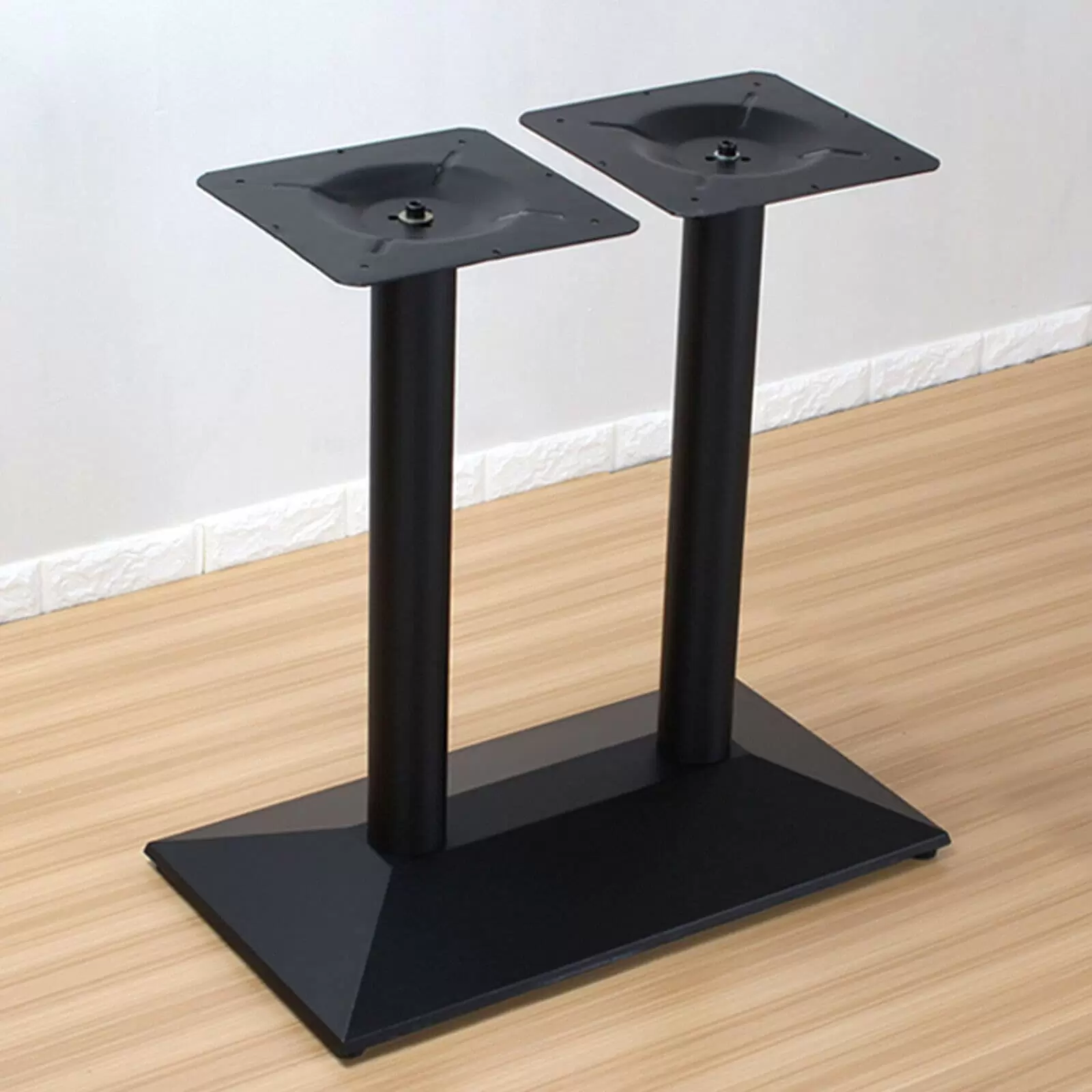 Tischgestell Metall Schwarz Stehtischgestell Höhe 72cm Tischfuß Tischgestell Metall Schwarz Stehtischgestell Höhe 72cm Tischfuß
