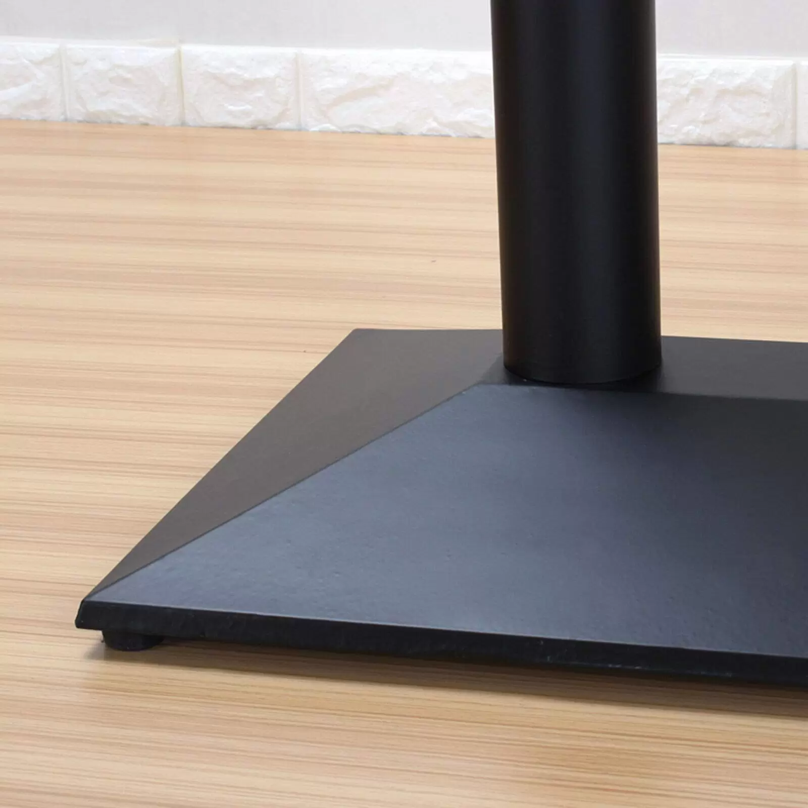 Tischgestell Metall Schwarz Stehtischgestell Höhe 72cm Tischfuß Tischgestell Metall Schwarz Stehtischgestell Höhe 72cm Tischfuß