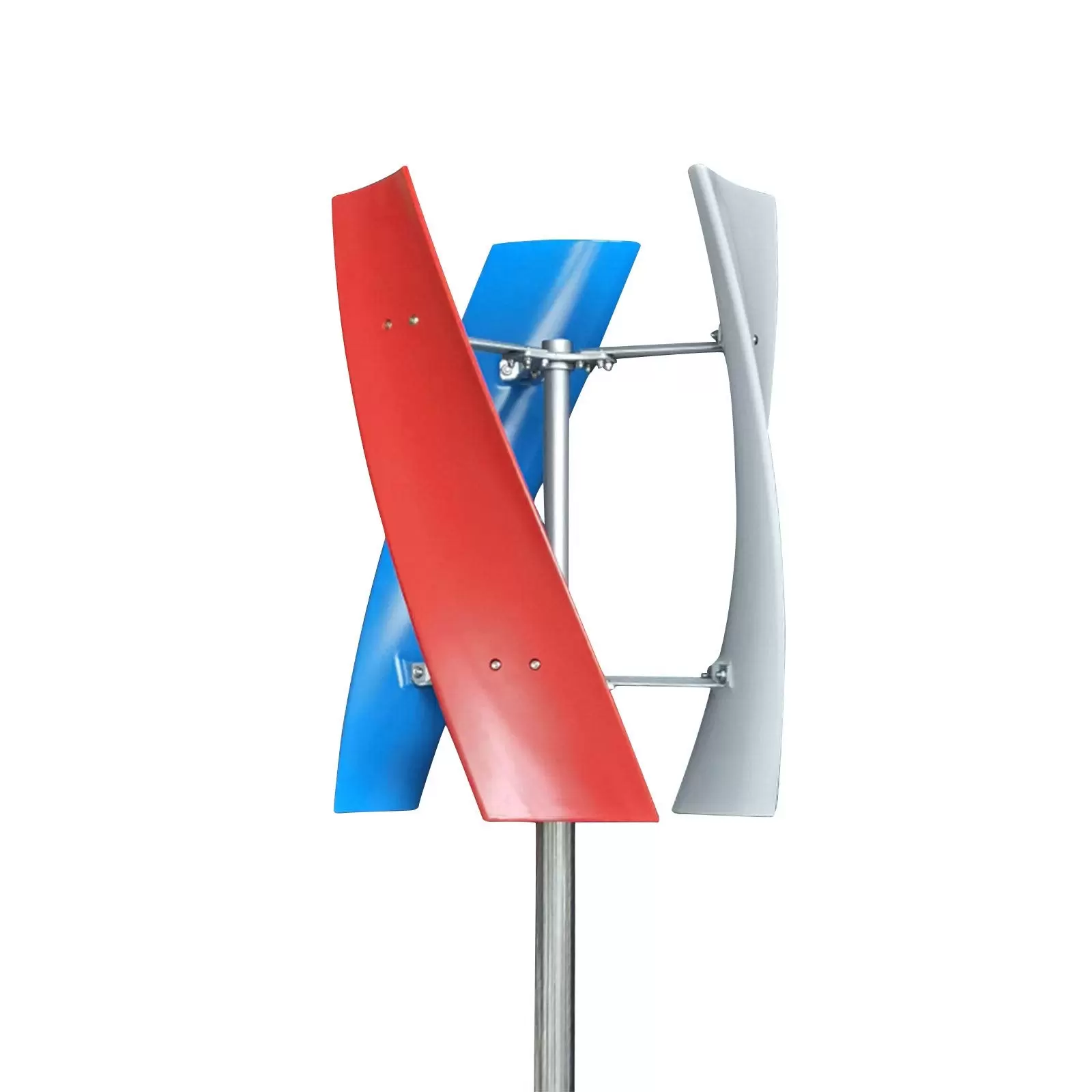 400W Magnetschwebebahn-generator Wendel Windrad Windturbine Windkraftanlage Windgenerator 12V