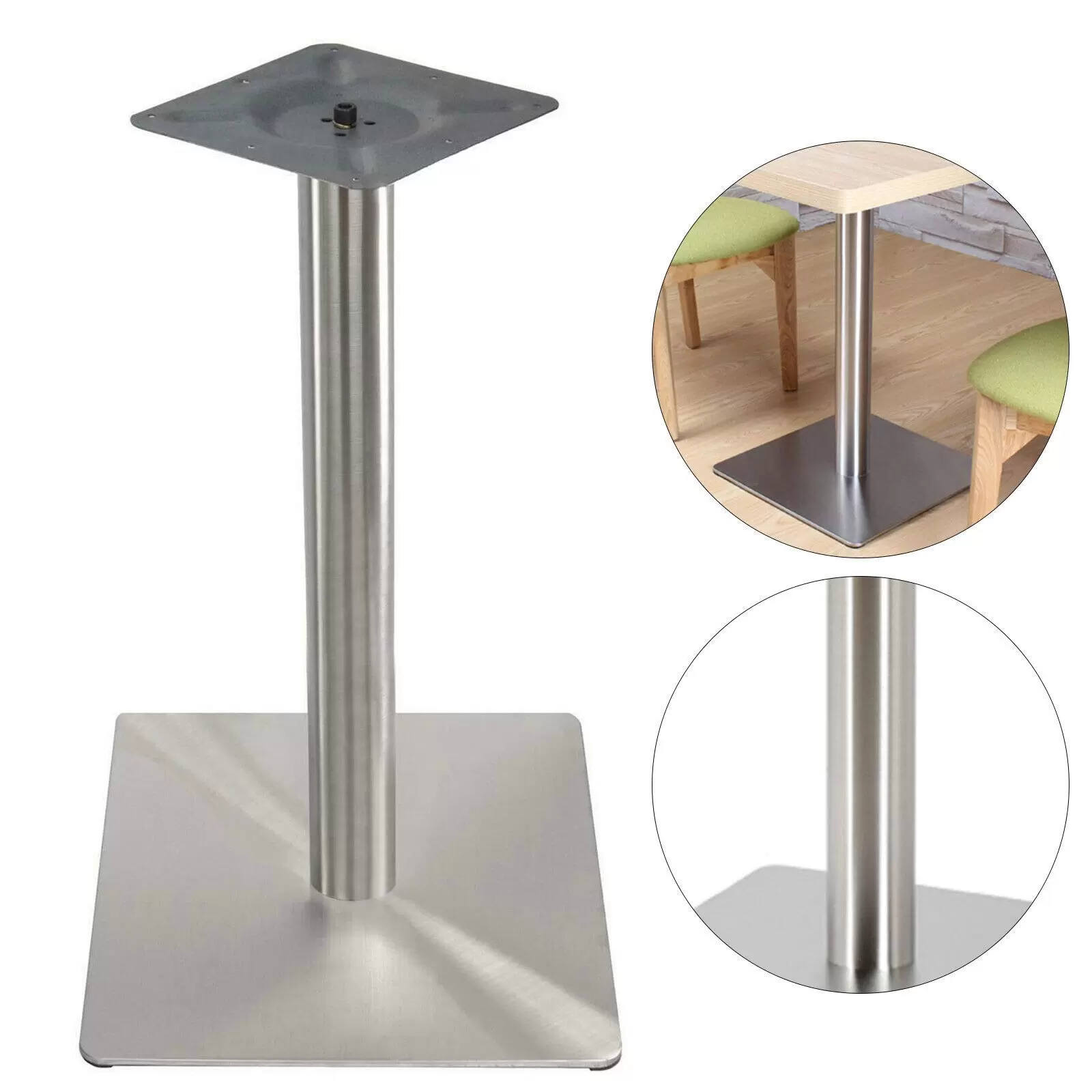 72cm Tischgestell Tischuntergestell Untergestell Tischfuß Bistro Gastro Tisch 72cm Tischgestell Tischuntergestell Untergestell Tischfuß Bistro Gastro Tisch