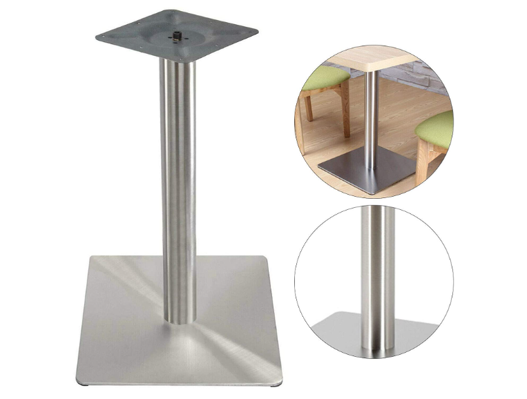 72cm Tischgestell Tischuntergestell Untergestell Tischfuß Bistro Gastro Tisch