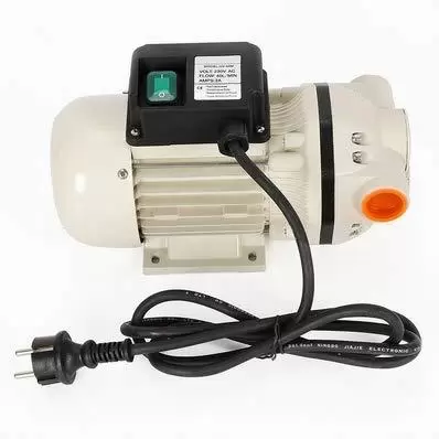 230V 400W Selbstansaugende Membranpumpe Vollautomatische selbstansaugende Wasserpumpe