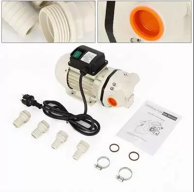 230V 400W Selbstansaugende Membranpumpe Vollautomatische selbstansaugende Wasserpumpe 230V 400W Selbstansaugende Membranpumpe Vollautomatische selbstansaugende Wasserpumpe