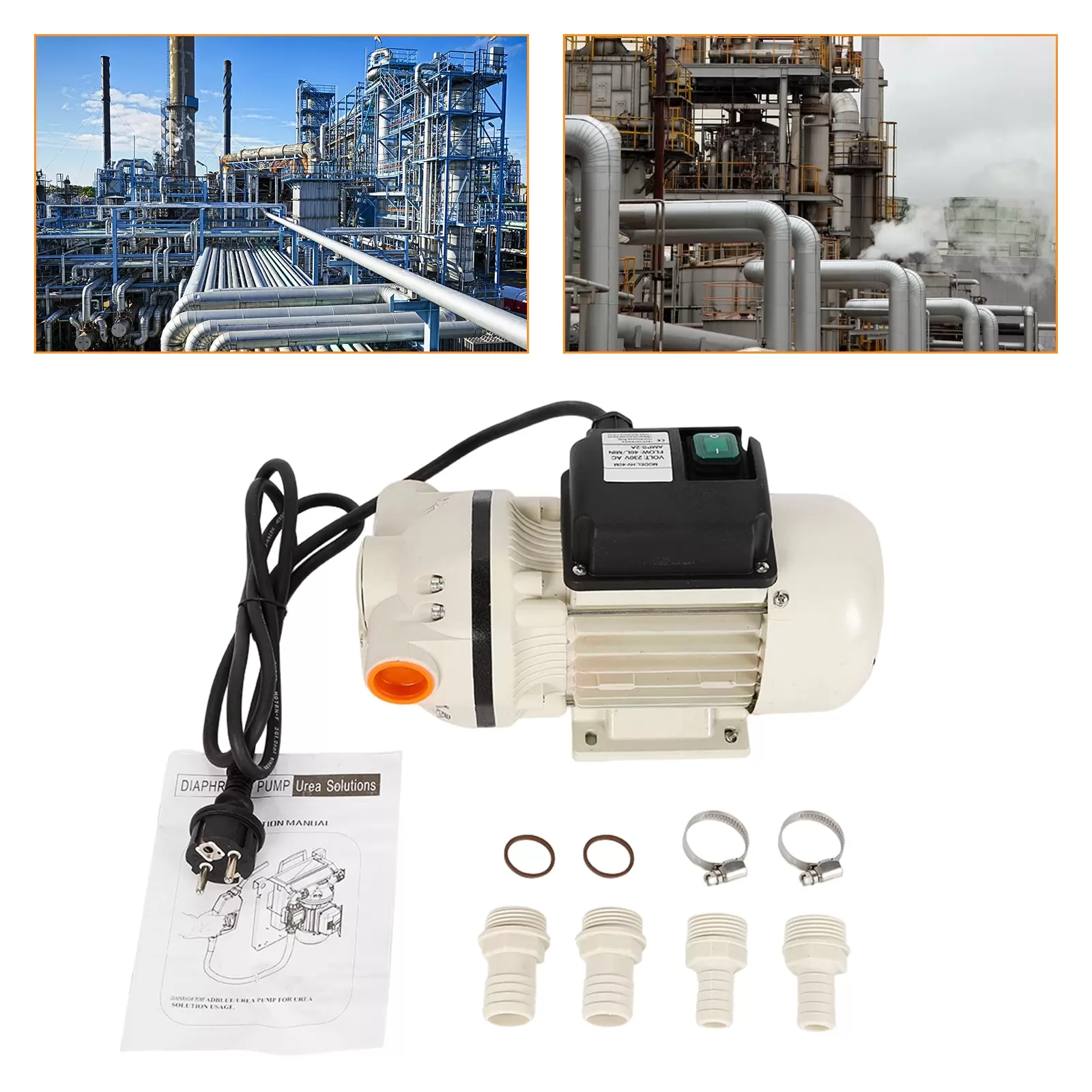 230V 400W Selbstansaugende Membranpumpe Vollautomatische selbstansaugende Wasserpumpe 230V 400W Selbstansaugende Membranpumpe Vollautomatische selbstansaugende Wasserpumpe