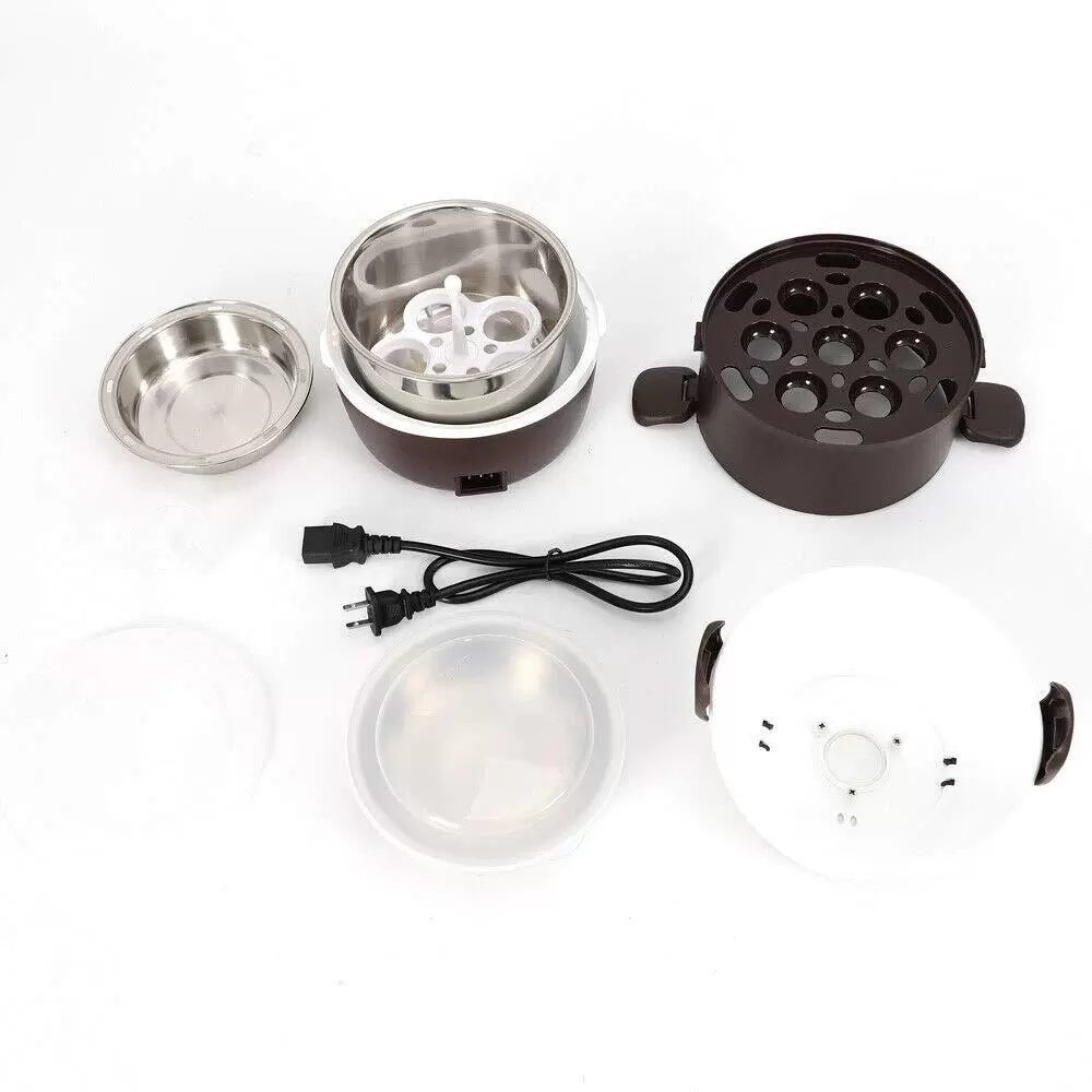 2L 3 Schicht Elektrische Lunchbox Lunchbox heizen Reiskocher220V 2L 3 Schicht Elektrische Lunchbox Lunchbox heizen Reiskocher220V