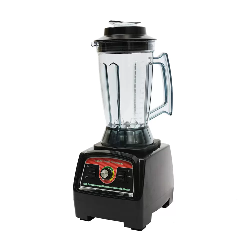 2.8KW 220V 3.9L Hochleistungsmixer Standmixer 2 in1 Klingen