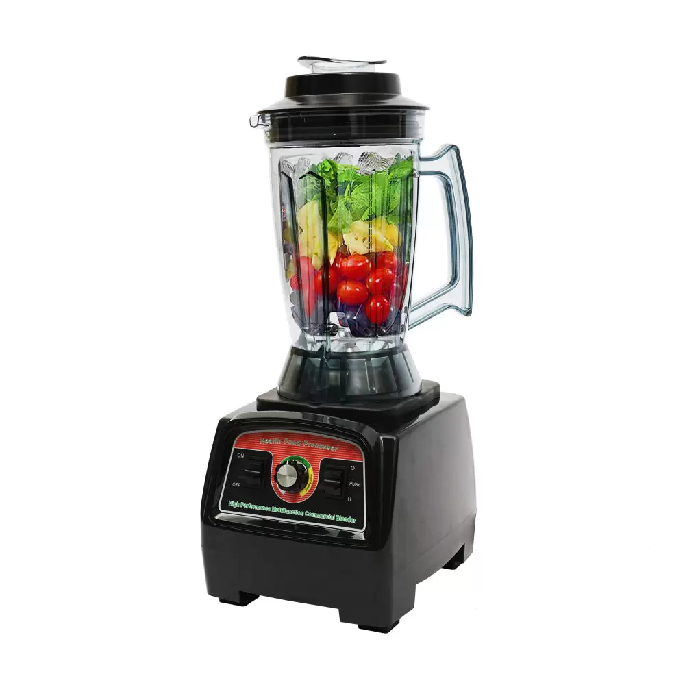 2.8KW 220V 3.9L Hochleistungsmixer Standmixer 2 in1 Klingen