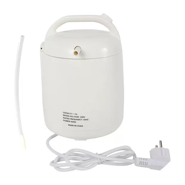 1.5L Mini Dampfgenerator Steam Generator Sauna Bath Spa Dampferzeuger 220V 1.5L Mini Dampfgenerator Steam Generator Sauna Bath Spa Dampferzeuger 220V
