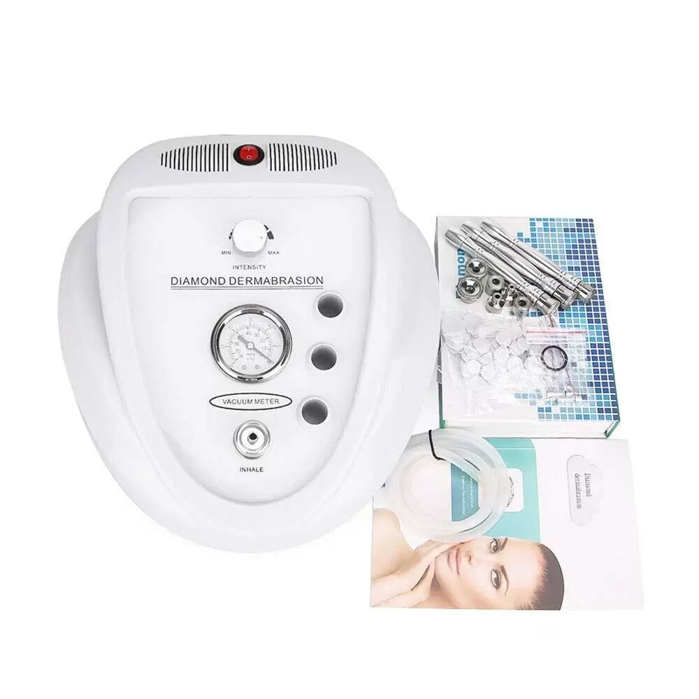 3 in 1 Diamant Microdermabrasion 60W Dermabrasion Maschine Ausrüstung Dermabrasionsgerät 3 in 1 Diamant Microdermabrasion 60W Dermabrasion Maschine Ausrüstung Dermabrasionsgerät