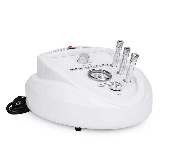 3 in 1 Diamant Microdermabrasion 60W Dermabrasion Maschine Ausrüstung Dermabrasionsgerät