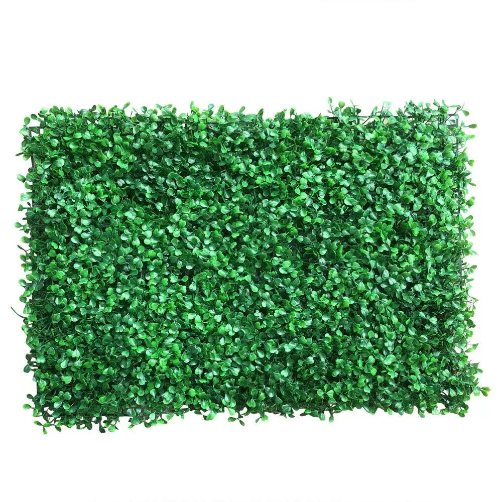 12PCS Künstliche Hecke,Pflanze Zaun,Bildschirm Grün DIY Wanddeko 60x40x4cm 12PCS Künstliche Hecke,Pflanze Zaun,Bildschirm Grün DIY Wanddeko 60x40x4cm
