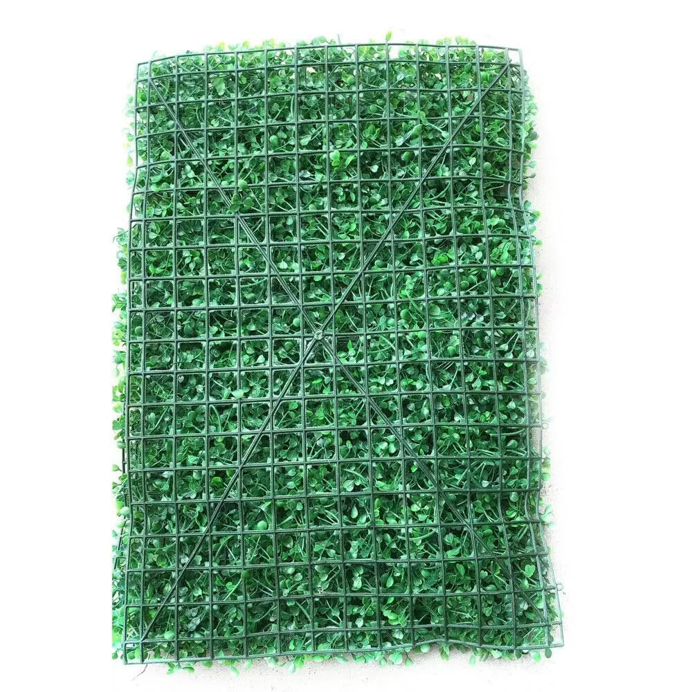 12PCS Künstliche Hecke,Pflanze Zaun,Bildschirm Grün DIY Wanddeko 60x40x4cm 12PCS Künstliche Hecke,Pflanze Zaun,Bildschirm Grün DIY Wanddeko 60x40x4cm