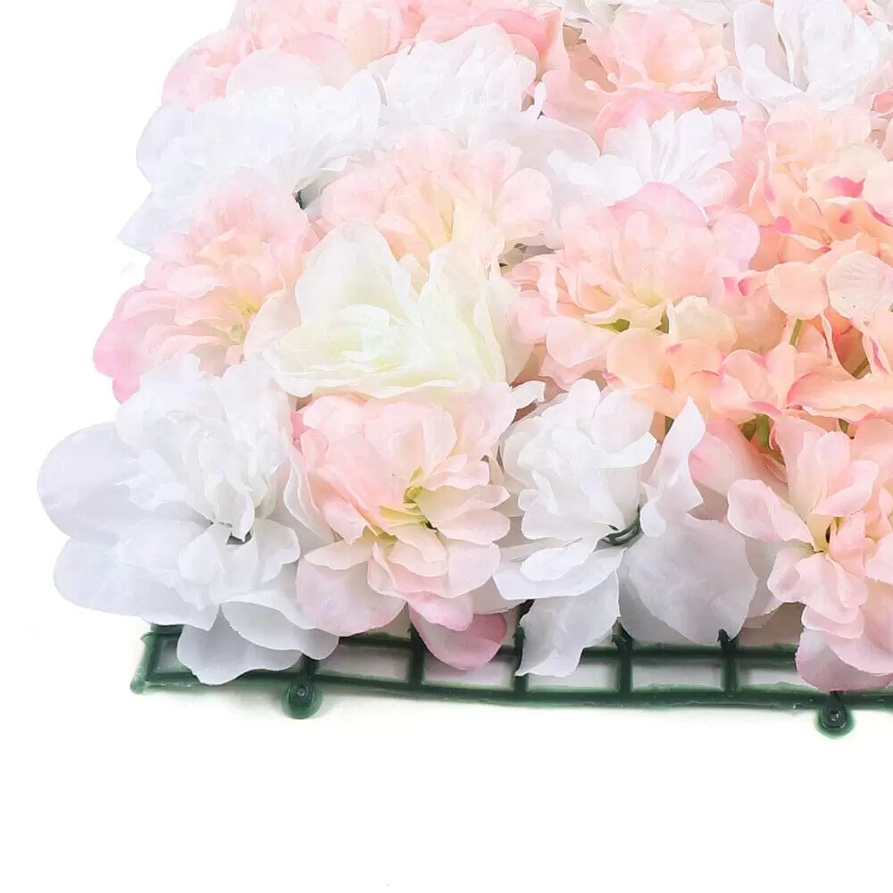 CNCEST 40 * 60cm 6pc Künstliche Blumenwand Hintergrund Rosenwand Wand für Schaufenster CNCEST 40 * 60cm 6pc Künstliche Blumenwand Hintergrund Rosenwand Wand für Schaufenster