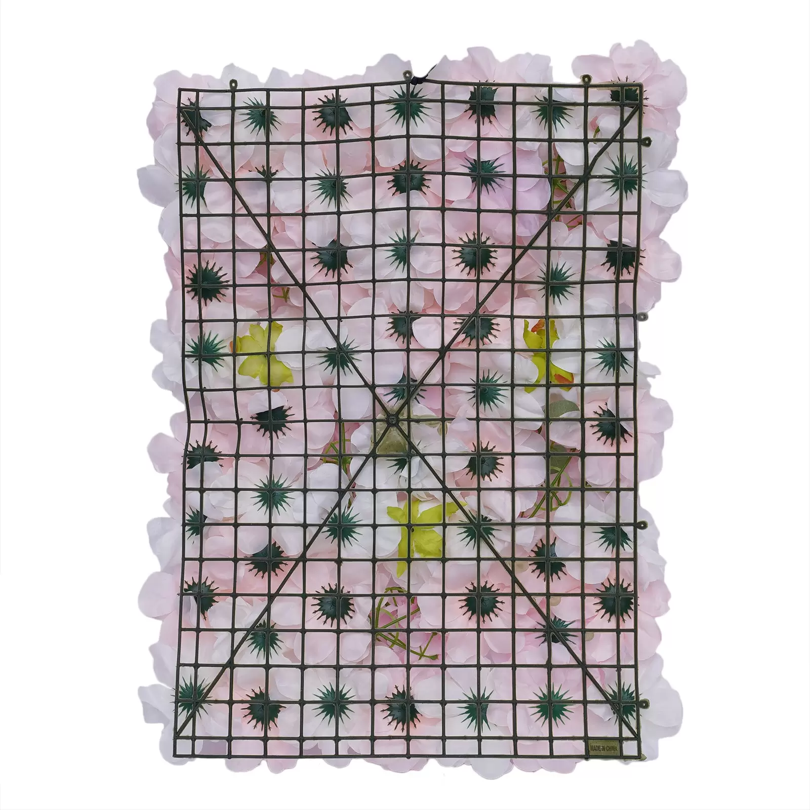 12x Künstliche Blumenwand Seidenblume Rosen-Hortensien Rosen-Hortensien Kunstblumen 60 x 40 cm 12x Künstliche Blumenwand Seidenblume Rosen-Hortensien Rosen-Hortensien Kunstblumen 60 x 40 cm