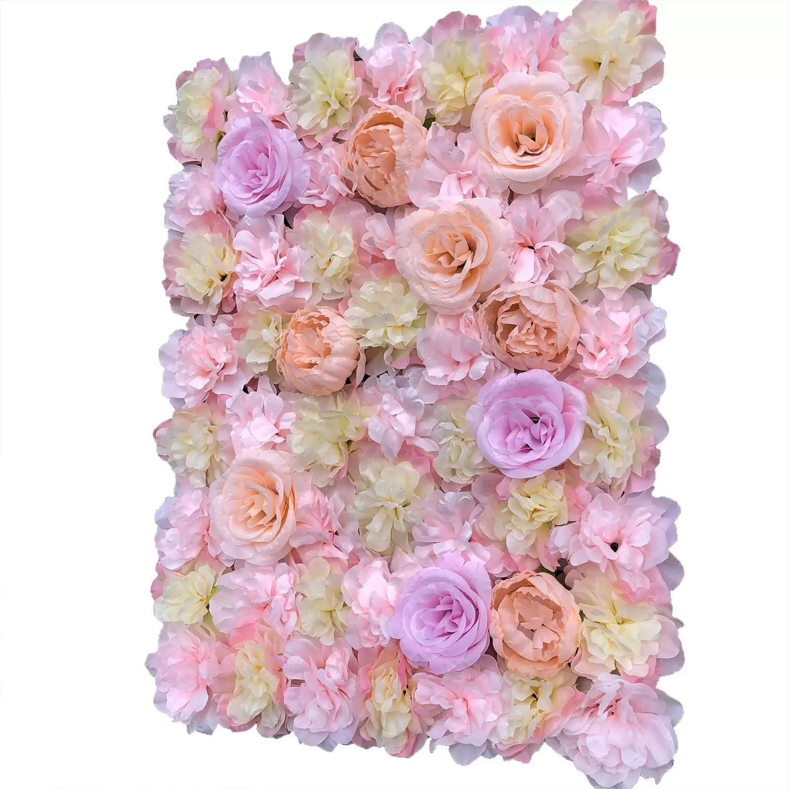5X Künstliche Blumenwand Rosenwand, DIY Hochzeit Straße Hintergrund 5X Künstliche Blumenwand Rosenwand, DIY Hochzeit Straße Hintergrund