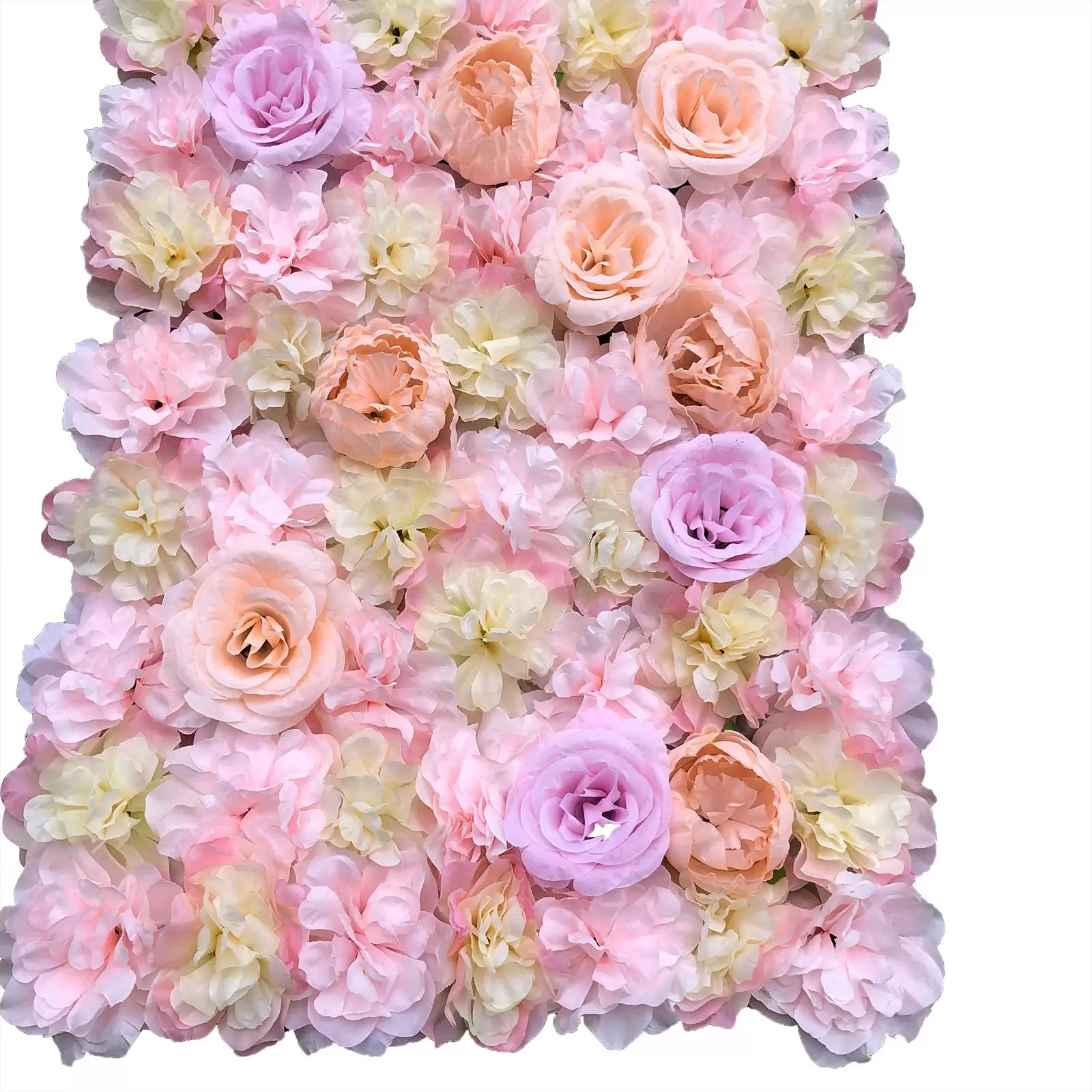 5X Künstliche Blumenwand Rosenwand, DIY Hochzeit Straße Hintergrund 5X Künstliche Blumenwand Rosenwand, DIY Hochzeit Straße Hintergrund