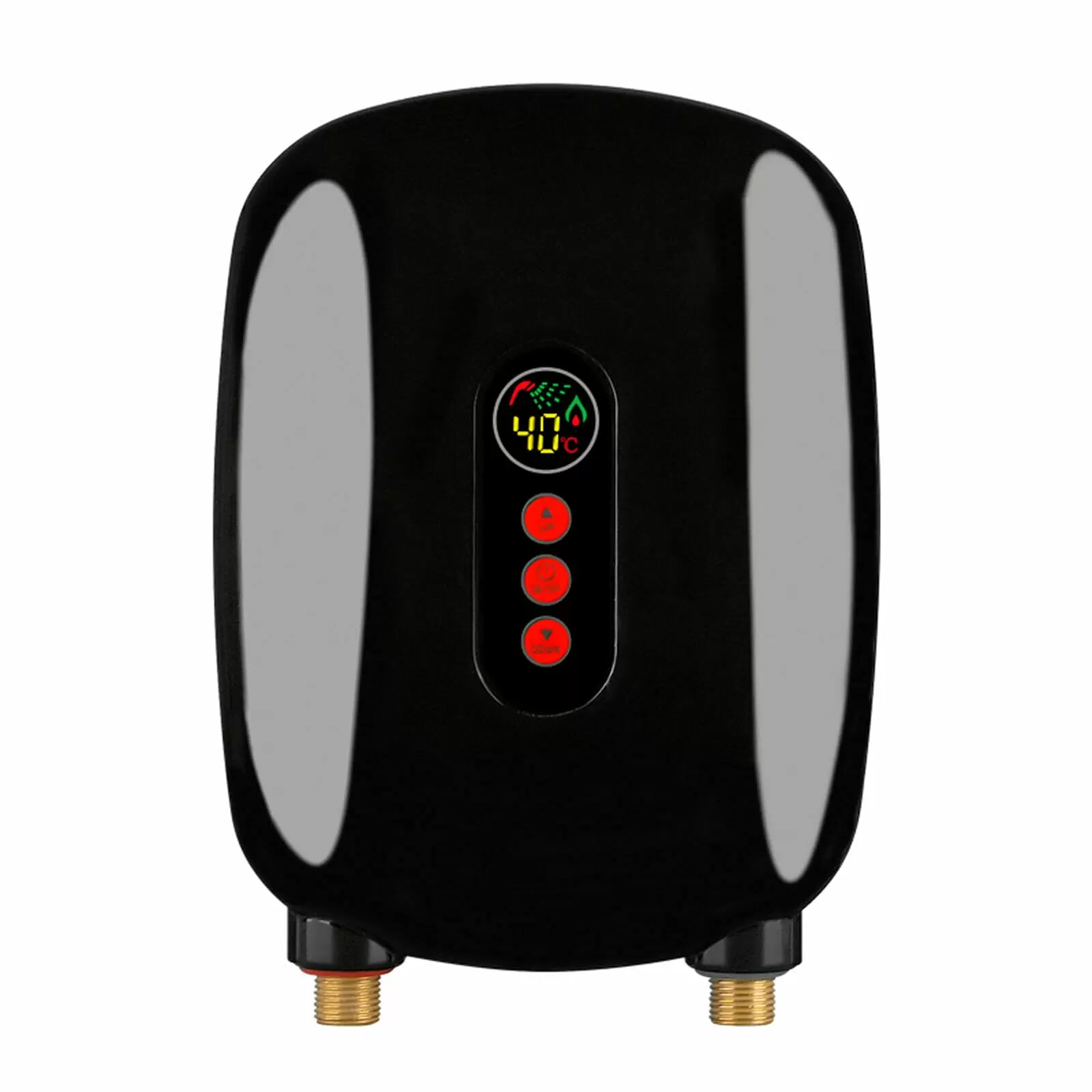 CNCEST 6,5kW 220V Elektronischer Mini Durchlauferhitzer Warmwasserbereiter
