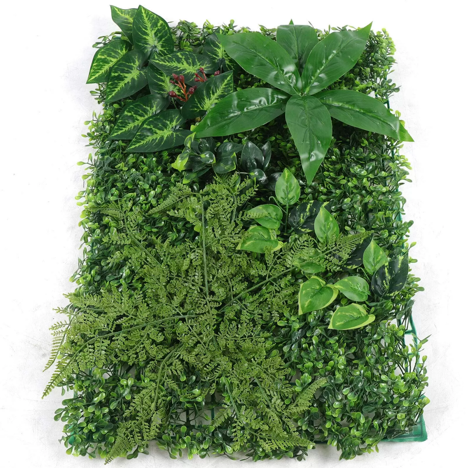 12 STÜCKE 60x40 Pflanzen Wand Pflanzenwand Künstliche Blattpflanzen Wand Pflanzenwand 12 STÜCKE 60x40 Pflanzen Wand Pflanzenwand Künstliche Blattpflanzen Wand Pflanzenwand