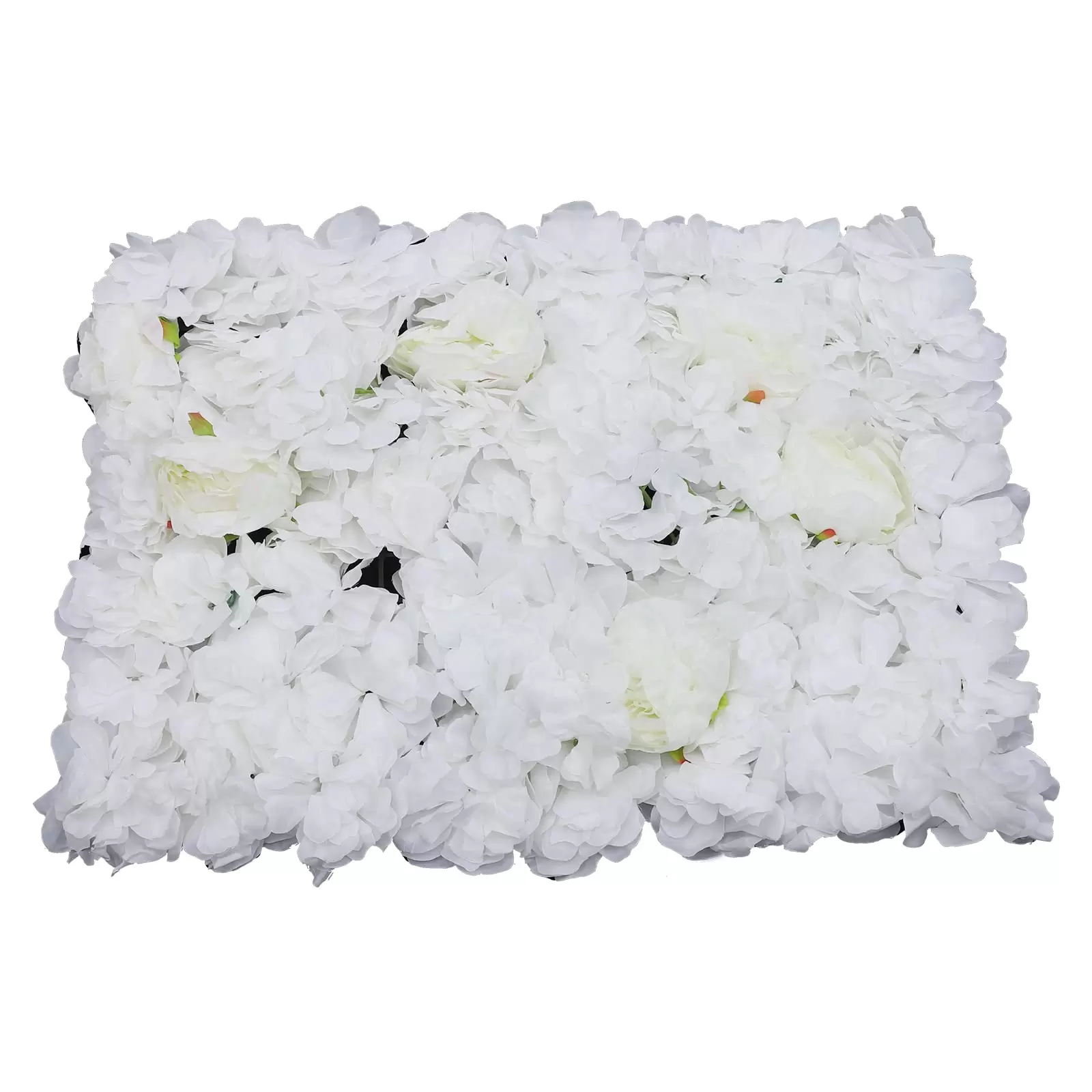 6Pcs 40*60cm Künstliche Blumen Säule Wand Kunstblumen Panel