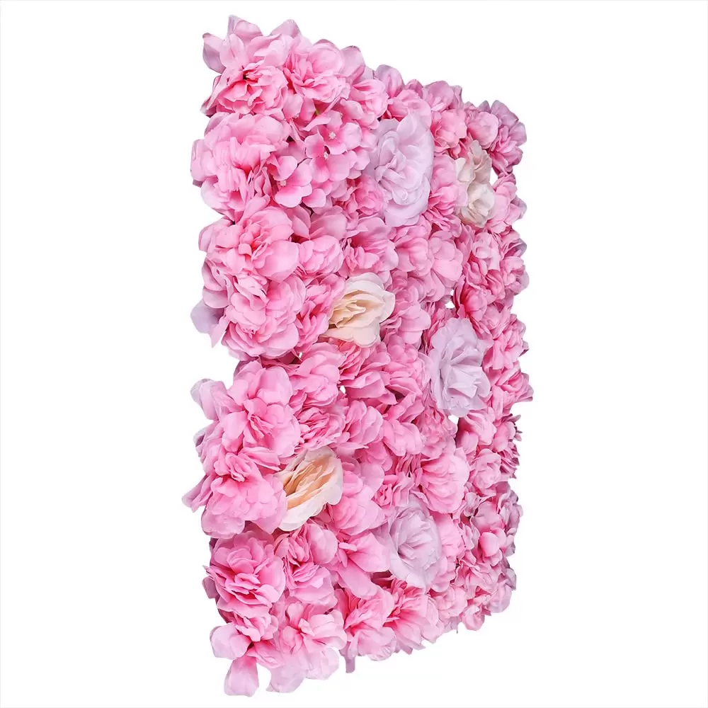 12x künstliche Blumenwand Rosenwand, DIY Hochzeitsstraße Hintergrund, Hintergrund künstliche Blumen für Dekoration, Hochzeit, Party 12x künstliche Blumenwand Rosenwand, DIY Hochzeitsstraße Hintergrund, Hintergrund künstliche Blumen für Dekoration, Hochzeit, Party