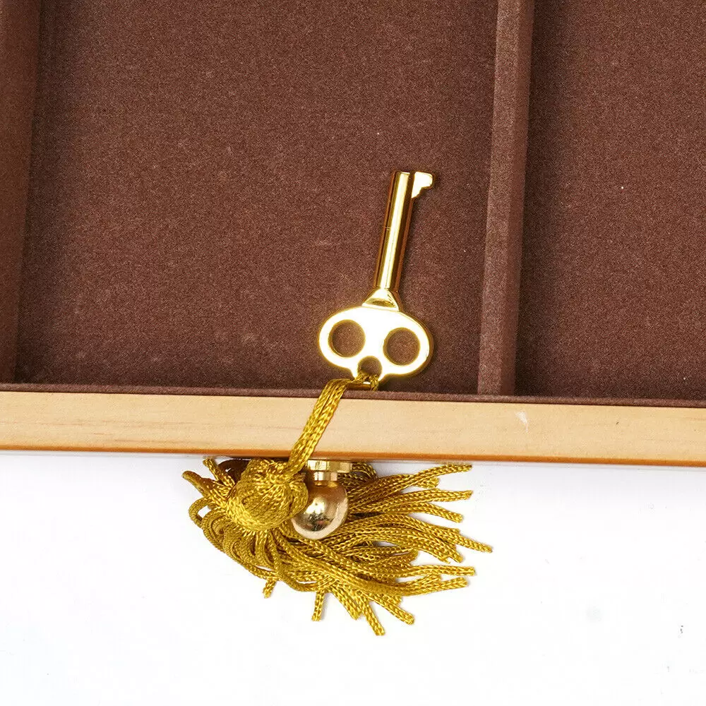 Geschenk 3 Stock Schmuckkästchen Geschenk case Die Uhren Halskette Bo+Haken Geschenk 3 Stock Schmuckkästchen Geschenk case Die Uhren Halskette Bo+Haken