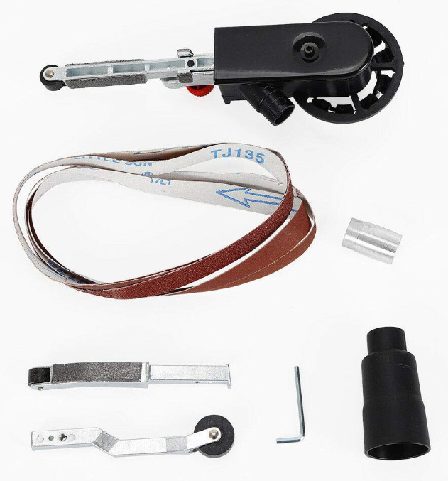 M10 Sander Adapter Kopf Konvertieren Bandschleifer