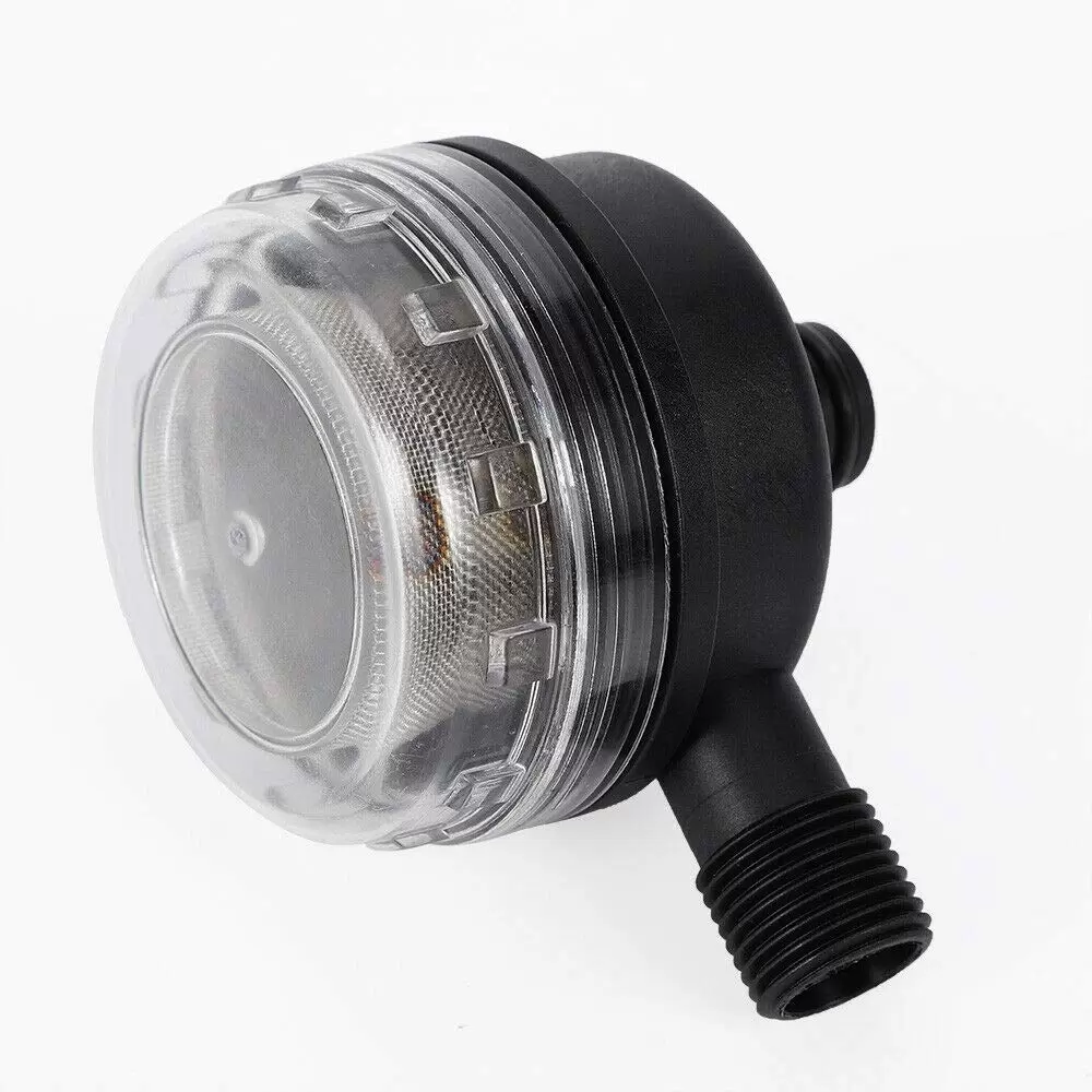 40PSI Wasserpumpe Selbstansaugend 17L/min Hochdruckpumpe DC 12V Circulation Booster Pumpe