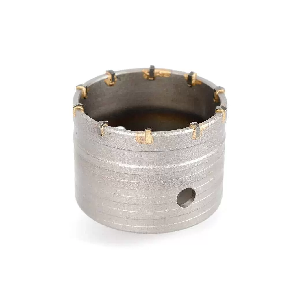 Kernbohrer Beton Bohrkronen Set mit SDS-Plus Adapter Ø 40/68/80/100/120 mm Kernbohrer Beton Bohrkronen Set mit SDS-Plus Adapter Ø 40/68/80/100/120 mm