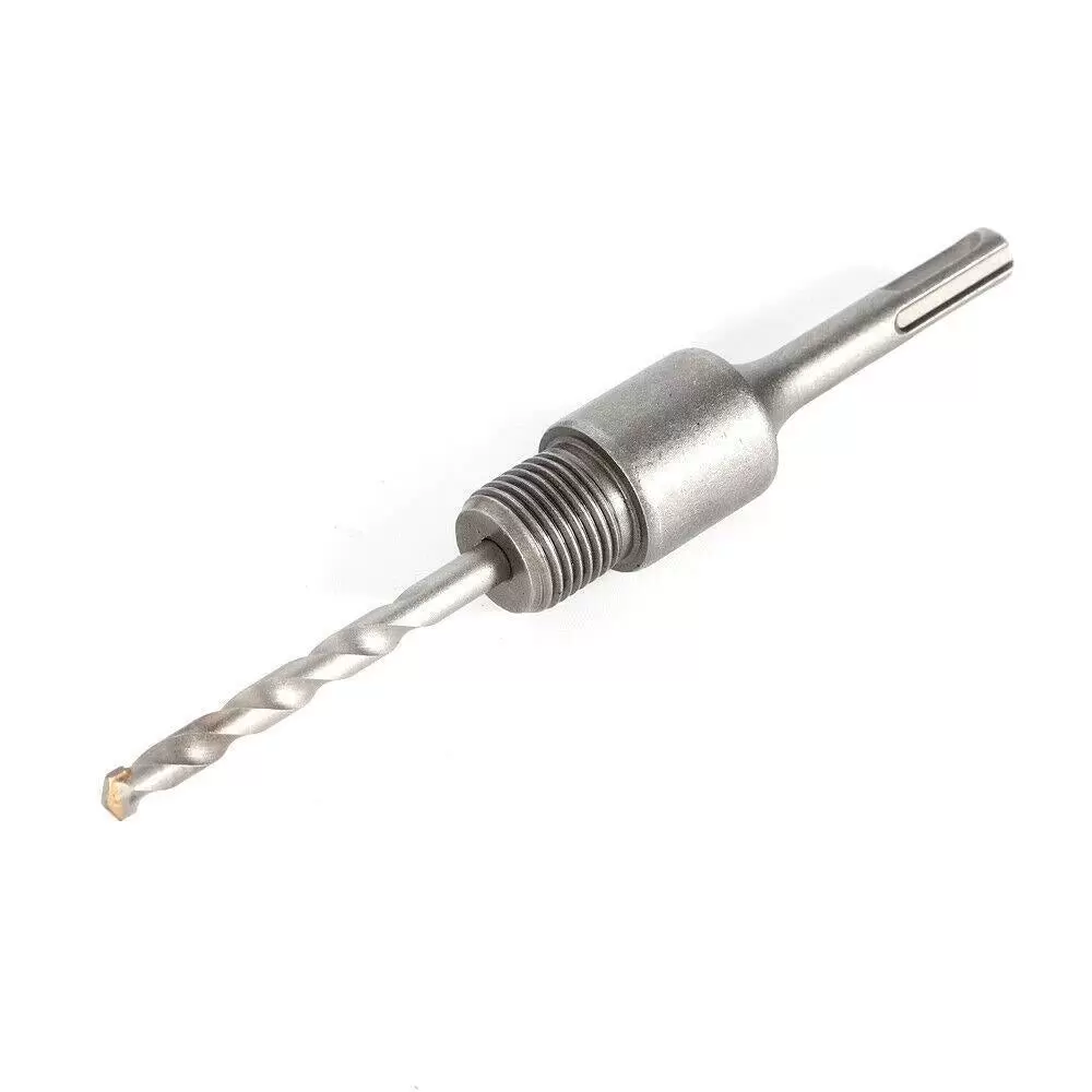 Kernbohrer Beton Bohrkronen Set mit SDS-Plus Adapter Ø 40/68/80/100/120 mm Kernbohrer Beton Bohrkronen Set mit SDS-Plus Adapter Ø 40/68/80/100/120 mm