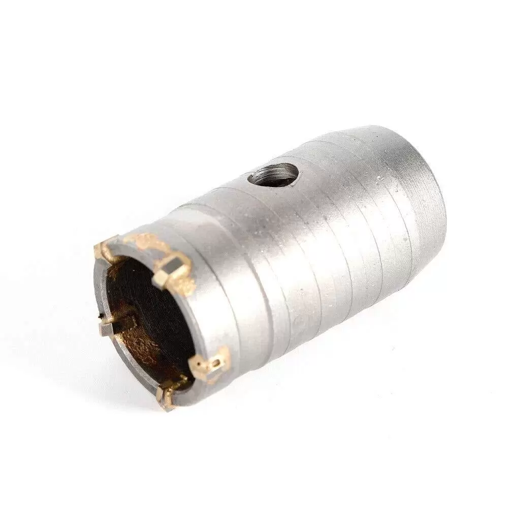 Kernbohrer Beton Bohrkronen Set mit SDS-Plus Adapter Ø 40/68/80/100/120 mm Kernbohrer Beton Bohrkronen Set mit SDS-Plus Adapter Ø 40/68/80/100/120 mm