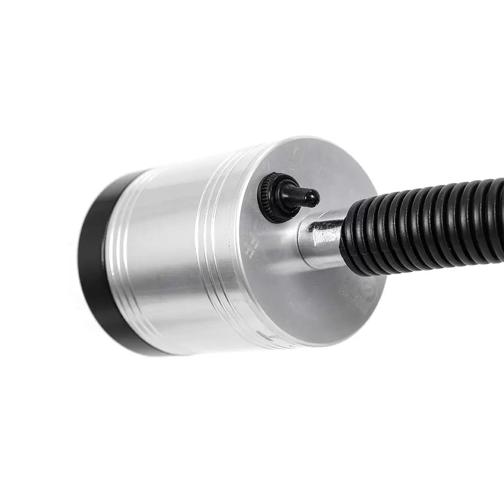 Drehmaschine Lampe CNC Maschinenlampe LED Werkzeug Maschinenleuchte Flexibel Licht 6W (Feste Basis) Drehmaschine Lampe CNC Maschinenlampe LED Werkzeug Maschinenleuchte Flexibel Licht 6W (Feste Basis)