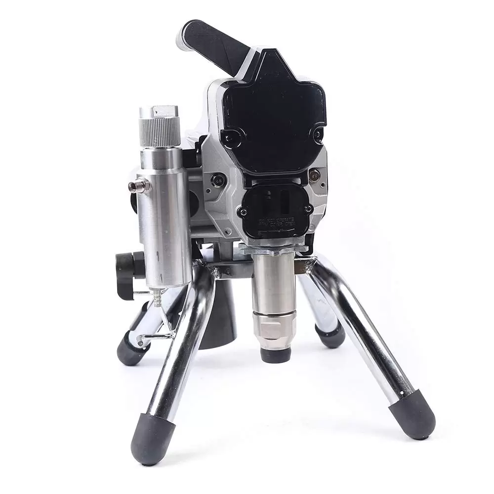 220V Airless Farbsprühgerät Lackiergerät 50Hz Airless-Spritzlackiermaschine Wandlackierpistole(2.5L / min)