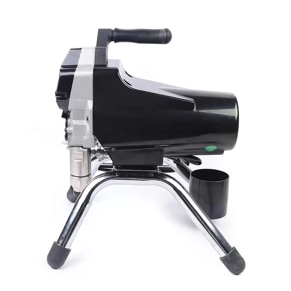 220V Airless Farbsprühgerät Lackiergerät 50Hz Airless-Spritzlackiermaschine Wandlackierpistole(2.5L / min) 220V Airless Farbsprühgerät Lackiergerät 50Hz Airless-Spritzlackiermaschine Wandlackierpistole(2.5L / min)
