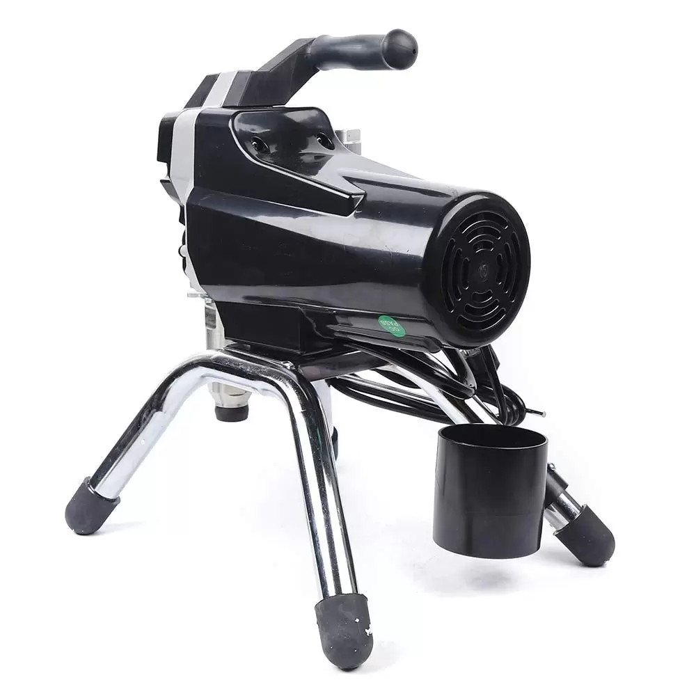 220V Airless Farbsprühgerät Lackiergerät 50Hz Airless-Spritzlackiermaschine Wandlackierpistole(2.5L / min) 220V Airless Farbsprühgerät Lackiergerät 50Hz Airless-Spritzlackiermaschine Wandlackierpistole(2.5L / min)