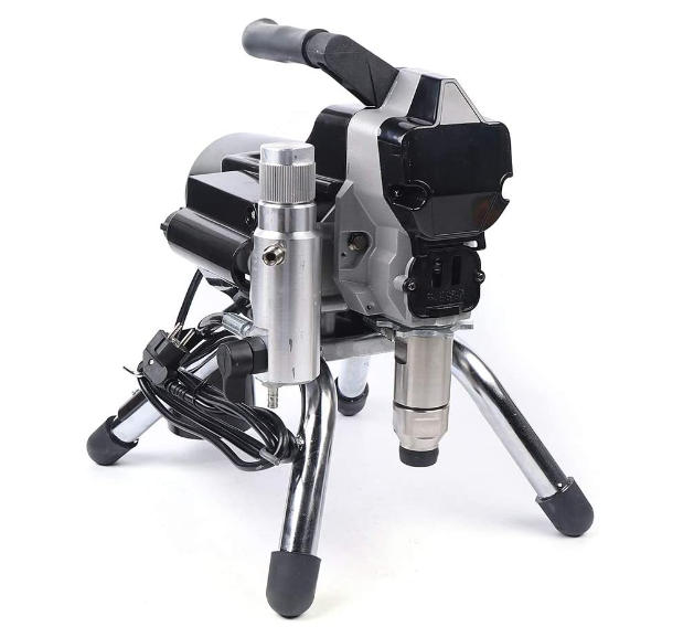 2200W Airless Farbsprühgerät Lackiergerät 50Hz Airless-Spritzlackiermaschine Wandlackierpistole(2.5L / min)
