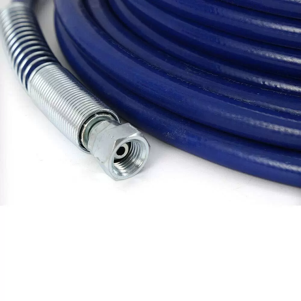 15m Hochdruckschlauch für Airless-Spritzgeräte 15m 1/4 15m Hochdruckschlauch für Airless-Spritzgeräte 15m 1/4
