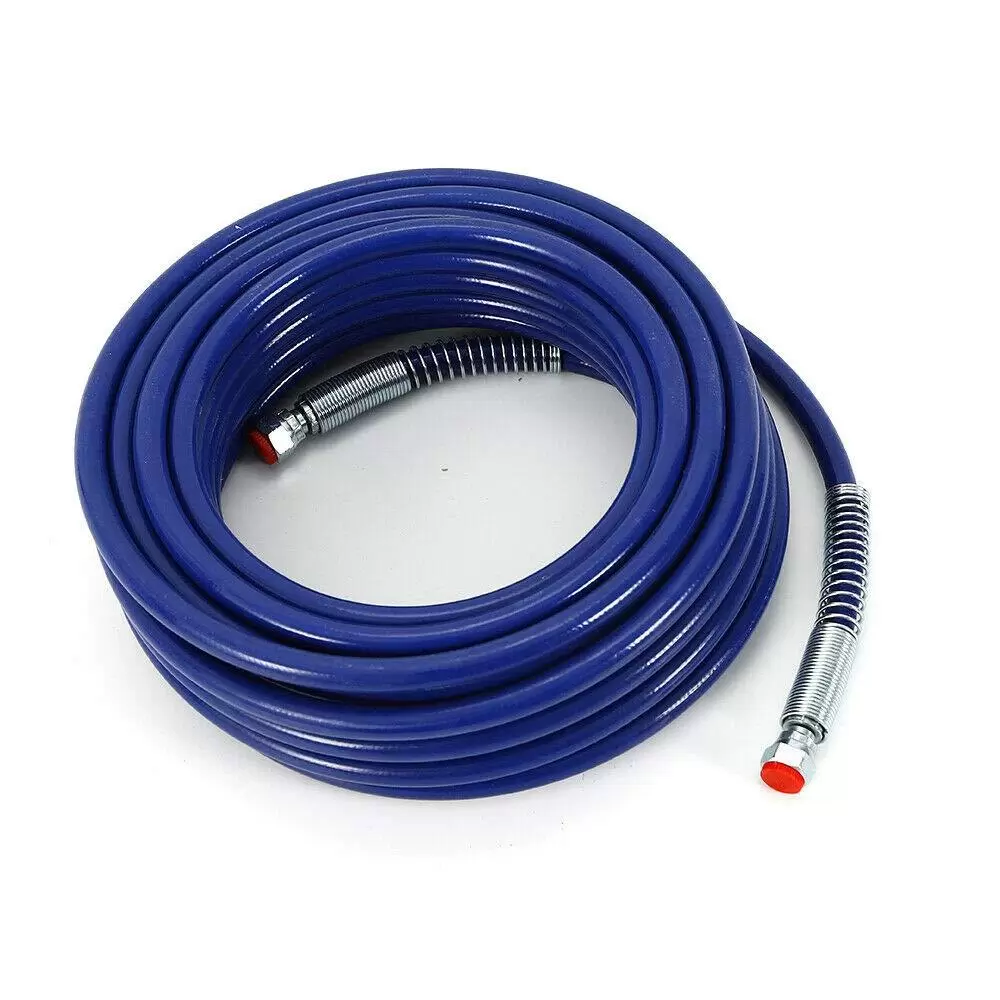 15m Hochdruckschlauch für Airless-Spritzgeräte 15m 1/4 15m Hochdruckschlauch für Airless-Spritzgeräte 15m 1/4