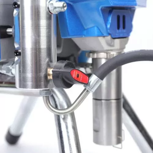 3KW Elektronische Airless Sprühfarbe Farbsprühsystem Spritzmaschine für Dispersions-/Latexfarben 3KW Elektronische Airless Sprühfarbe Farbsprühsystem Spritzmaschine für Dispersions-/Latexfarben