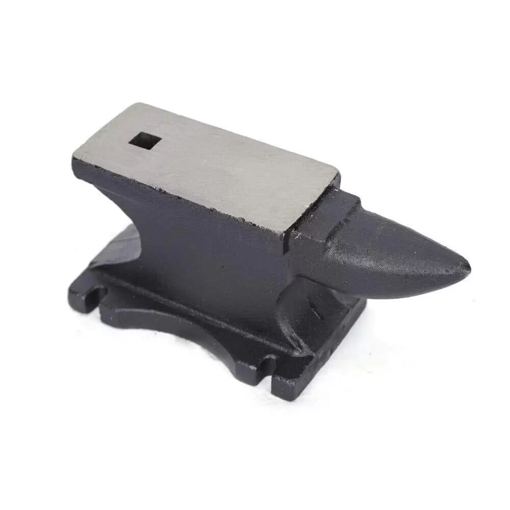 25KG Einzelner Hornamboss Stahlamboss Geschmiedeter Amboss Robuster Amboss 25KG Einzelner Hornamboss Stahlamboss Geschmiedeter Amboss Robuster Amboss