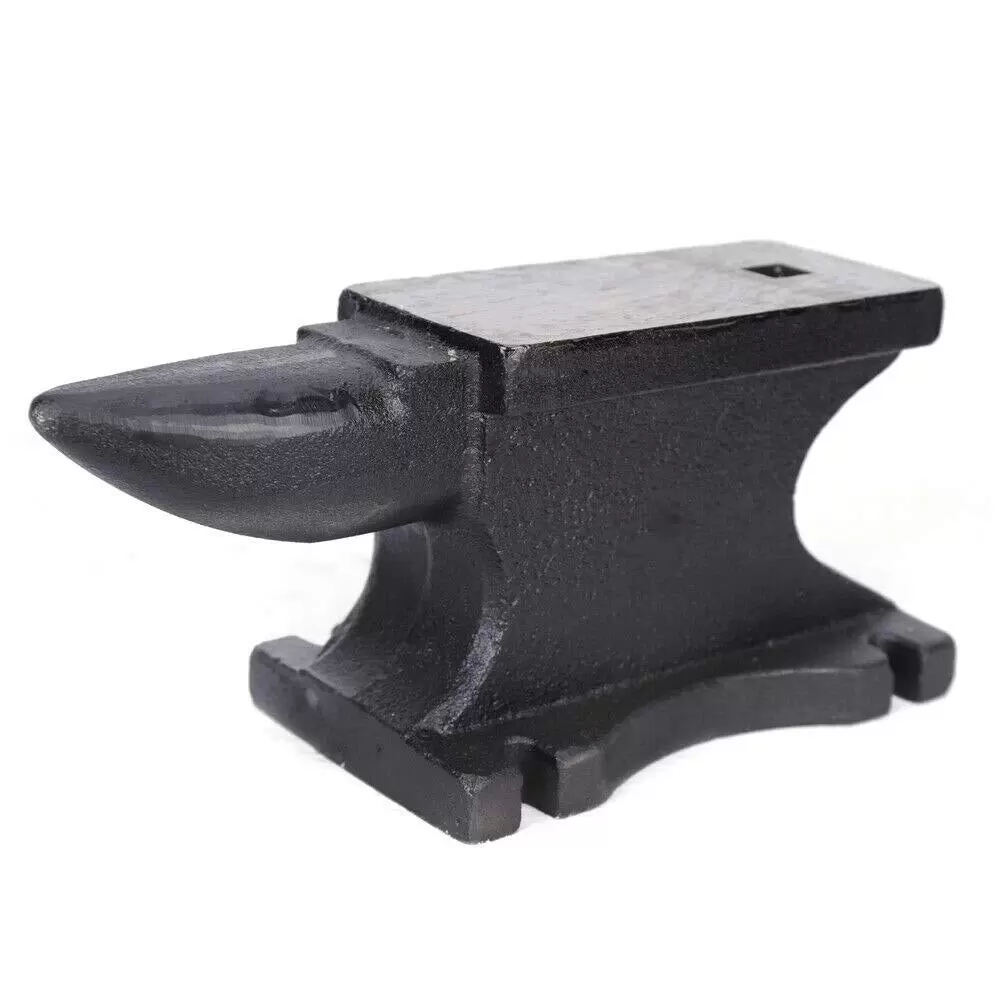 25KG Einzelner Hornamboss Stahlamboss Geschmiedeter Amboss Robuster Amboss 25KG Einzelner Hornamboss Stahlamboss Geschmiedeter Amboss Robuster Amboss