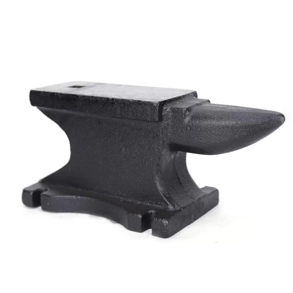 25KG Einzelner Hornamboss Stahlamboss Geschmiedeter Amboss Robuster Amboss 25KG Einzelner Hornamboss Stahlamboss Geschmiedeter Amboss Robuster Amboss