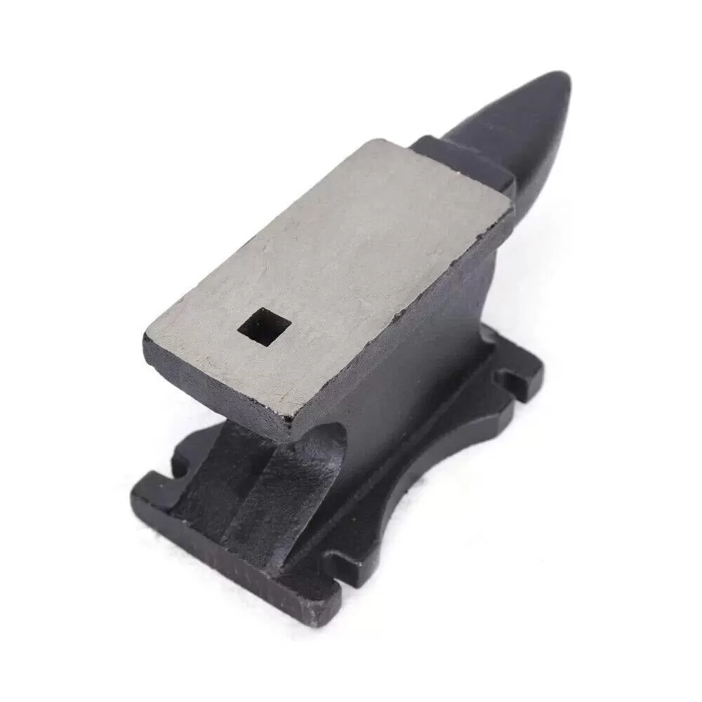 25KG Einzelner Hornamboss Stahlamboss Geschmiedeter Amboss Robuster Amboss 25KG Einzelner Hornamboss Stahlamboss Geschmiedeter Amboss Robuster Amboss