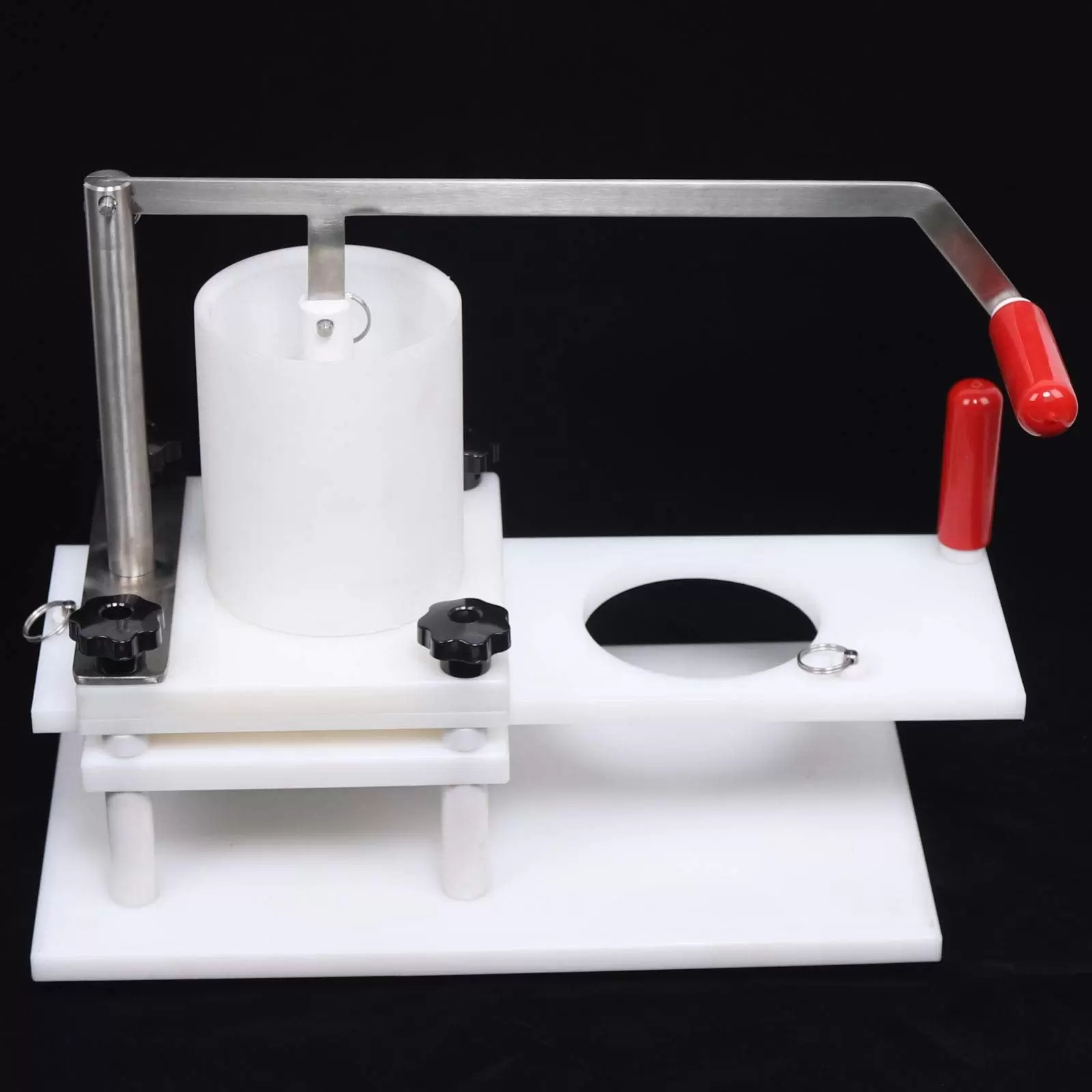 Kommerzieller Hamburger-Patty-Maker, Haushalt Hamburgerpresse Machine Patty Maker Burgermaschine Küchen Kommerzieller Hamburger-Patty-Maker, Haushalt Hamburgerpresse Machine Patty Maker Burgermaschine Küchen