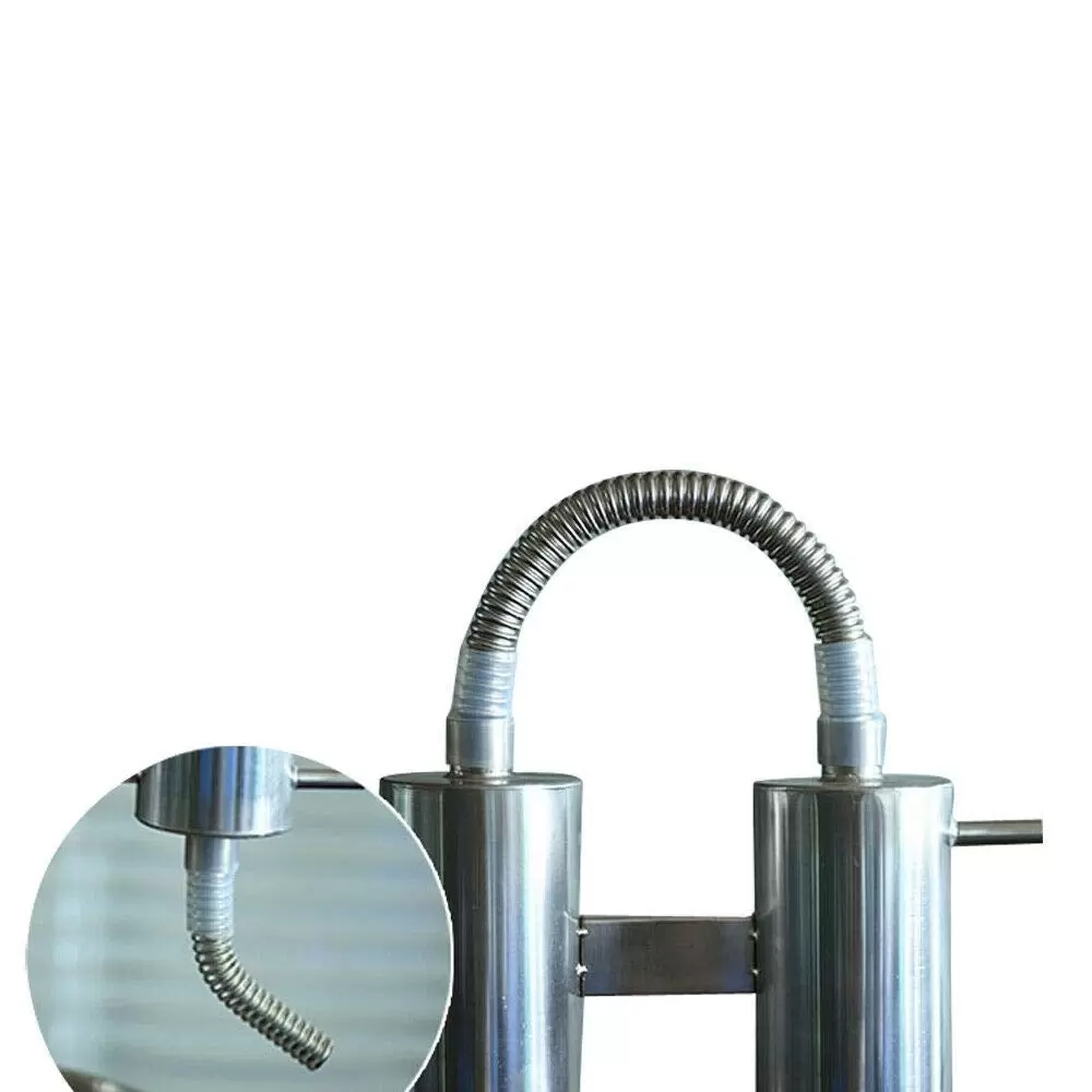 12L Edelstahl Destillieranlage Schnapsbrennen Destille Alkohol Ätherischer NEU 12L Edelstahl Destillieranlage Schnapsbrennen Destille Alkohol Ätherischer NEU