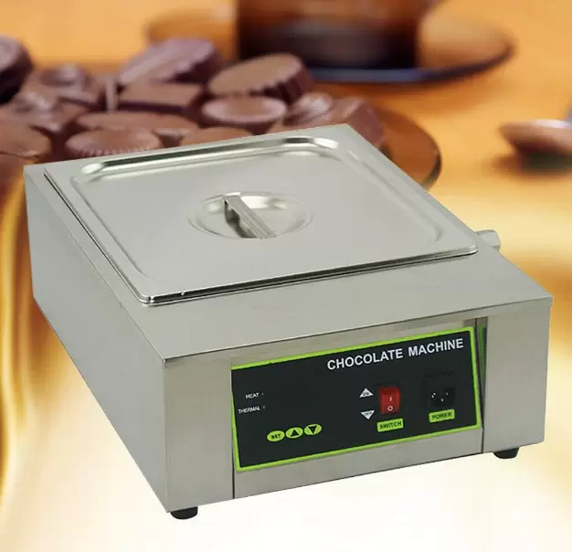 220V 8kg Schokolade Schmelzofen Elektrischer Schokoladenschmelzgerät Chocolatier Schmelztiegel 220V 8kg Schokolade Schmelzofen Elektrischer Schokoladenschmelzgerät Chocolatier Schmelztiegel