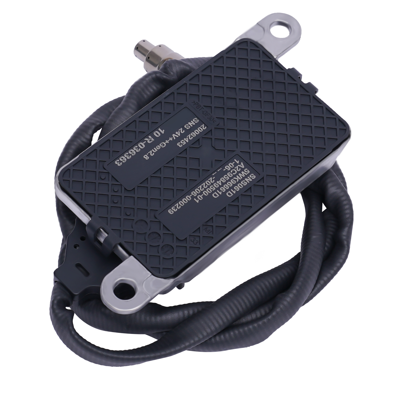 24V Stickstoff-Sauerstoff-Sensor 5WK96661D SNS061D 206245 für europäischen DAF-Lkw 24V Stickstoff-Sauerstoff-Sensor 5WK96661D SNS061D 206245 für europäischen DAF-Lkw