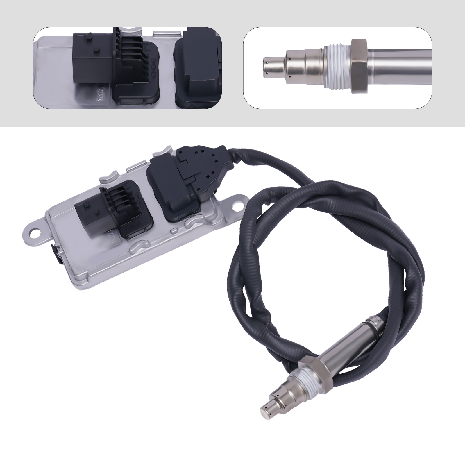 24V Stickstoff-Sauerstoff-Sensor 5WK96661D SNS061D 206245 für europäischen DAF-Lkw 24V Stickstoff-Sauerstoff-Sensor 5WK96661D SNS061D 206245 für europäischen DAF-Lkw