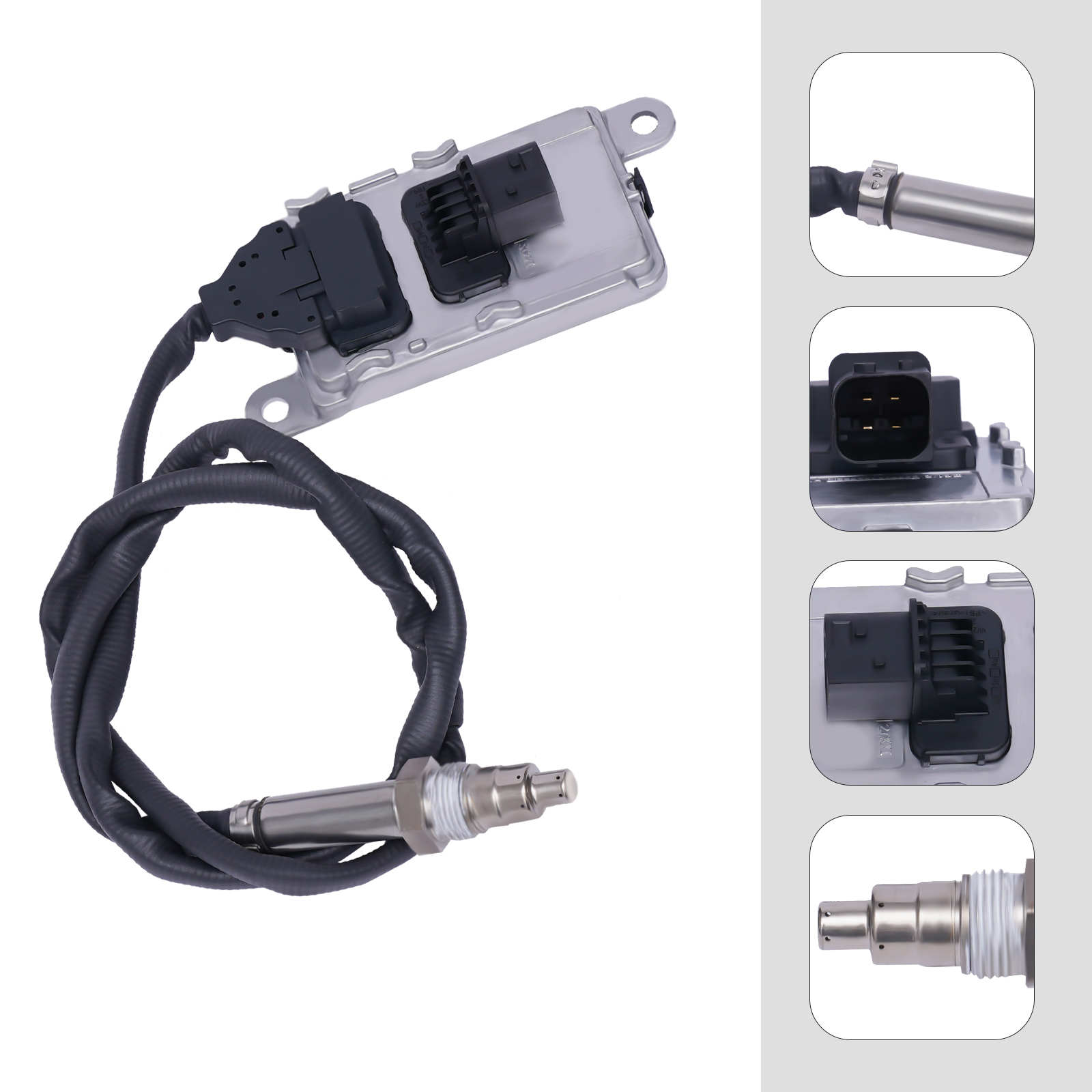 24V Stickstoff-Sauerstoff-Sensor 5WK96661D SNS061D 206245 für europäischen DAF-Lkw 24V Stickstoff-Sauerstoff-Sensor 5WK96661D SNS061D 206245 für europäischen DAF-Lkw